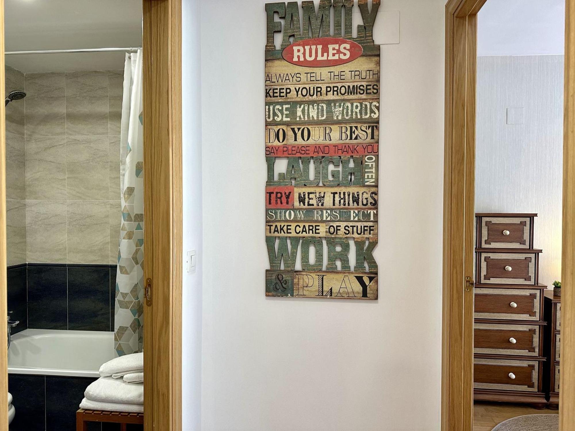 Ventanal De Saras Petfriendly Garaje Trastero Y Chimenea - Arafita Apartamentos 潘蒂科萨 外观 照片