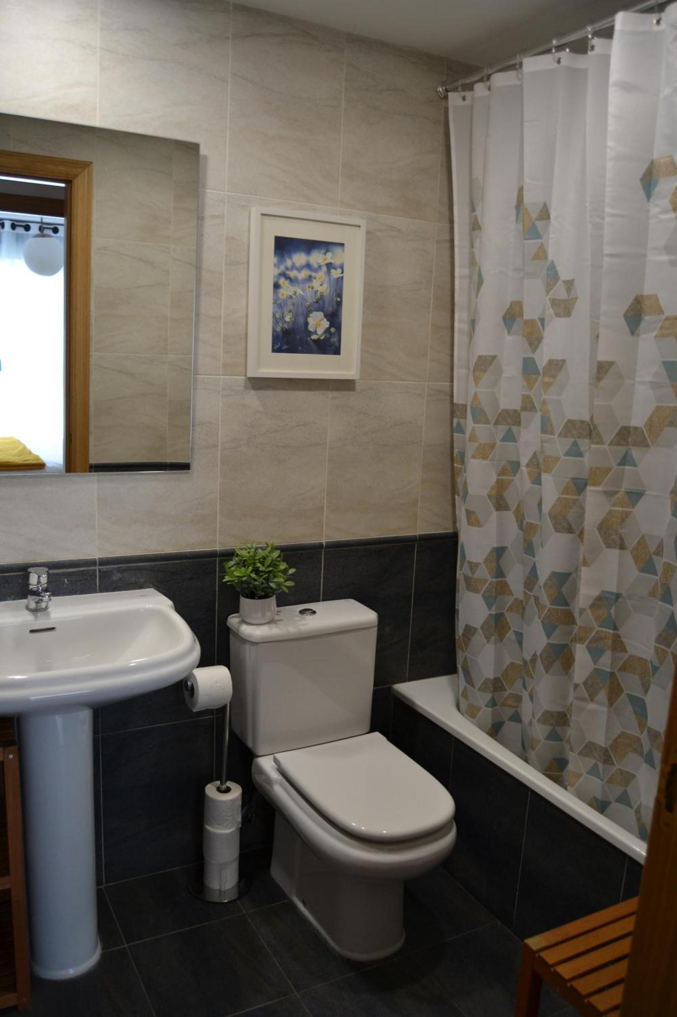 Ventanal De Saras Petfriendly Garaje Trastero Y Chimenea - Arafita Apartamentos 潘蒂科萨 外观 照片
