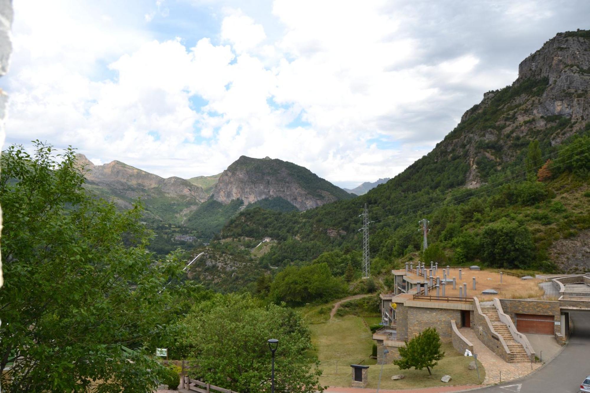 Ventanal De Saras Petfriendly Garaje Trastero Y Chimenea - Arafita Apartamentos 潘蒂科萨 外观 照片