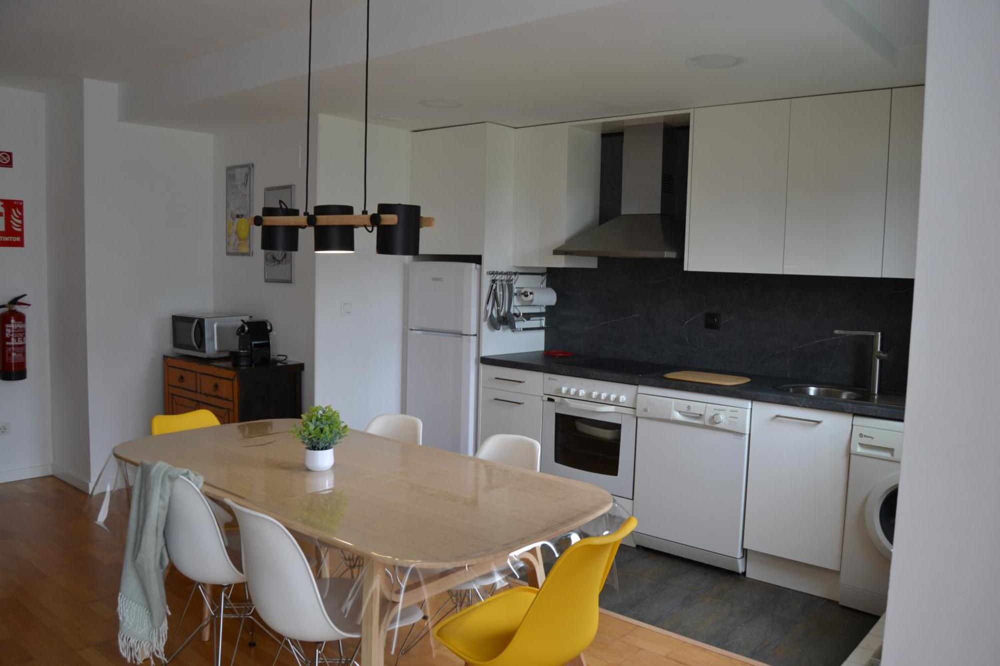 Ventanal De Saras Petfriendly Garaje Trastero Y Chimenea - Arafita Apartamentos 潘蒂科萨 外观 照片