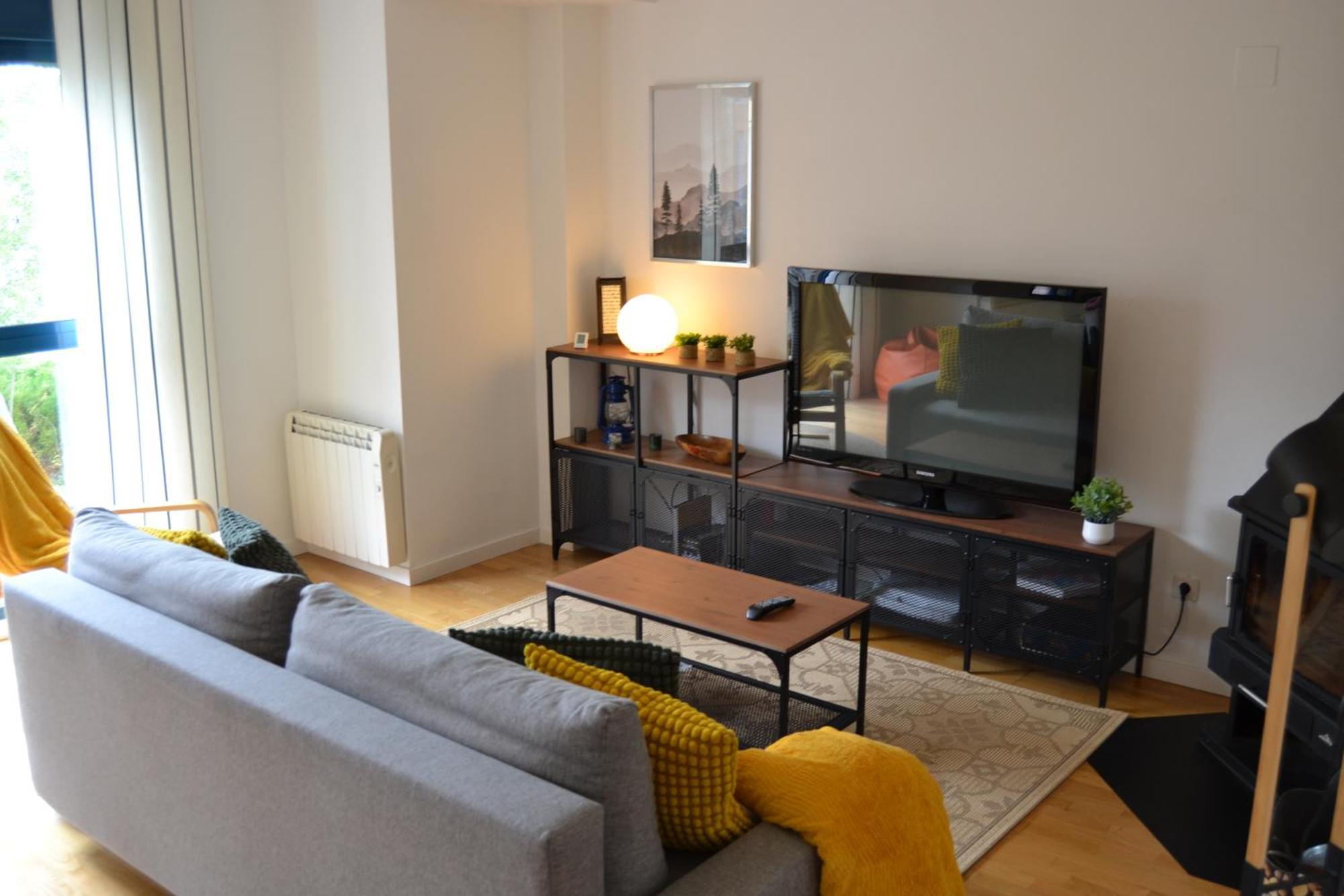 Ventanal De Saras Petfriendly Garaje Trastero Y Chimenea - Arafita Apartamentos 潘蒂科萨 外观 照片