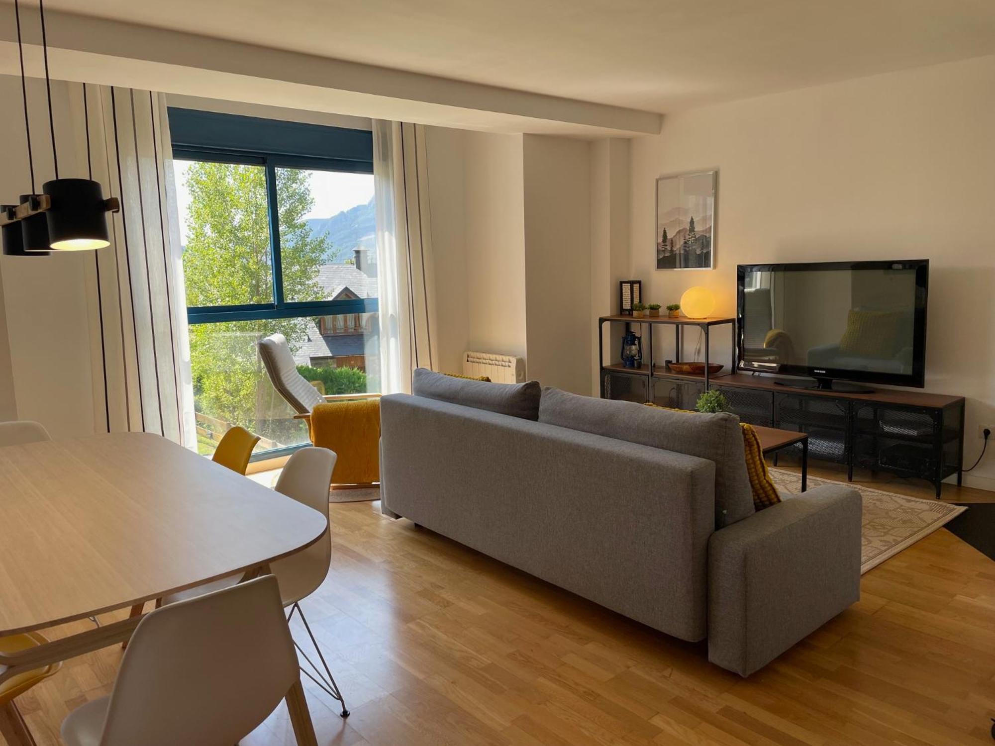 Ventanal De Saras Petfriendly Garaje Trastero Y Chimenea - Arafita Apartamentos 潘蒂科萨 外观 照片