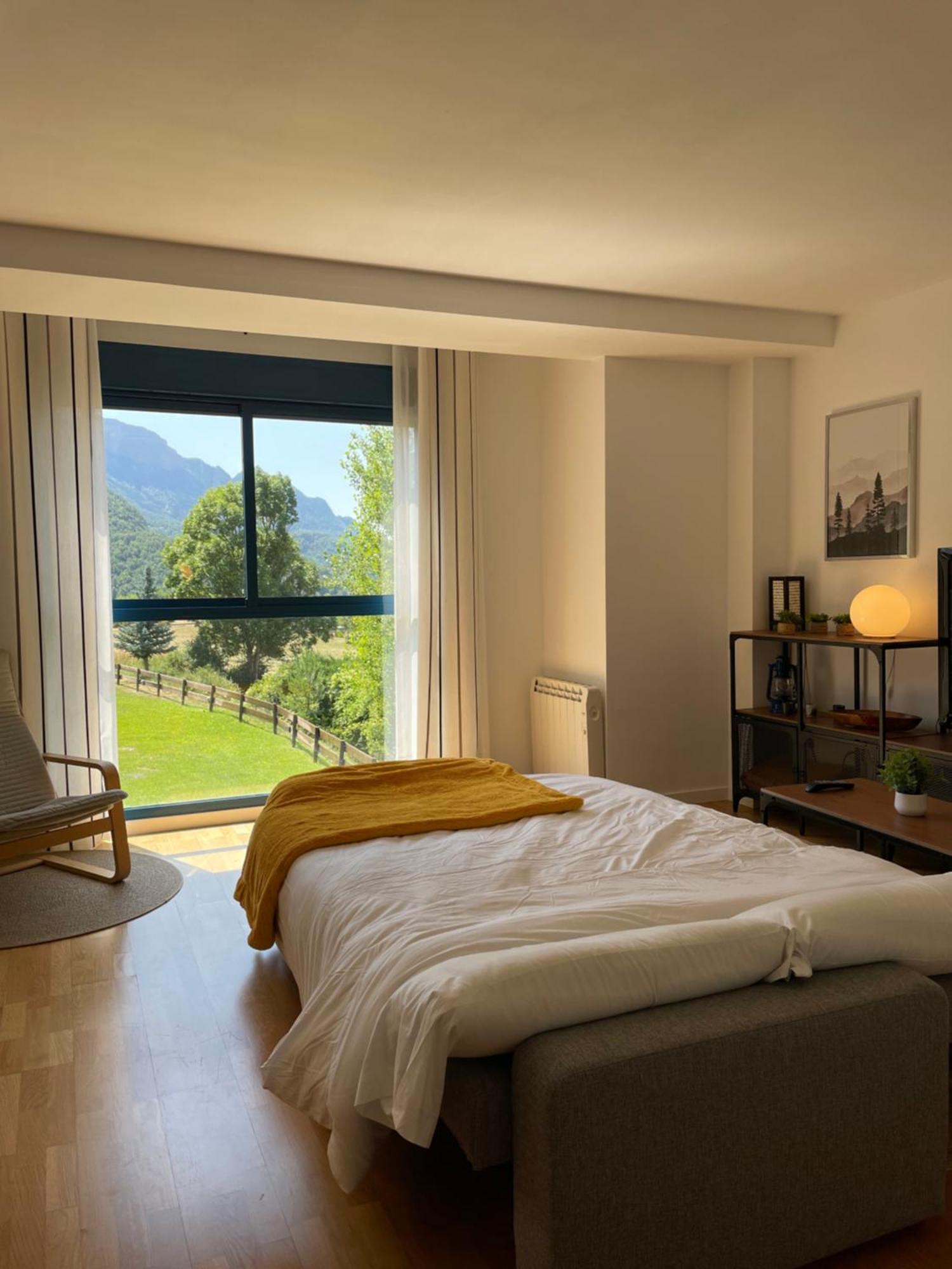 Ventanal De Saras Petfriendly Garaje Trastero Y Chimenea - Arafita Apartamentos 潘蒂科萨 外观 照片