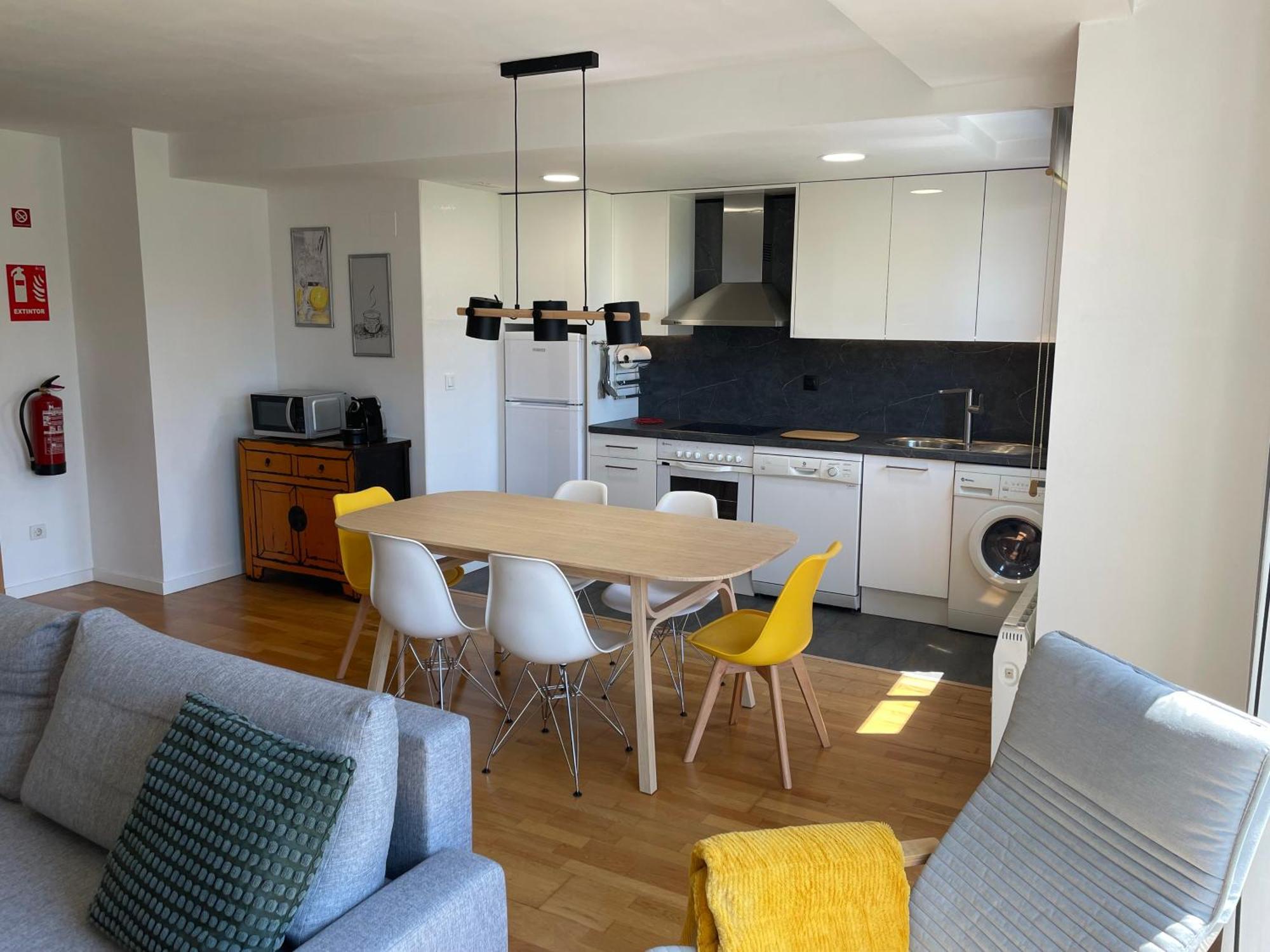 Ventanal De Saras Petfriendly Garaje Trastero Y Chimenea - Arafita Apartamentos 潘蒂科萨 外观 照片