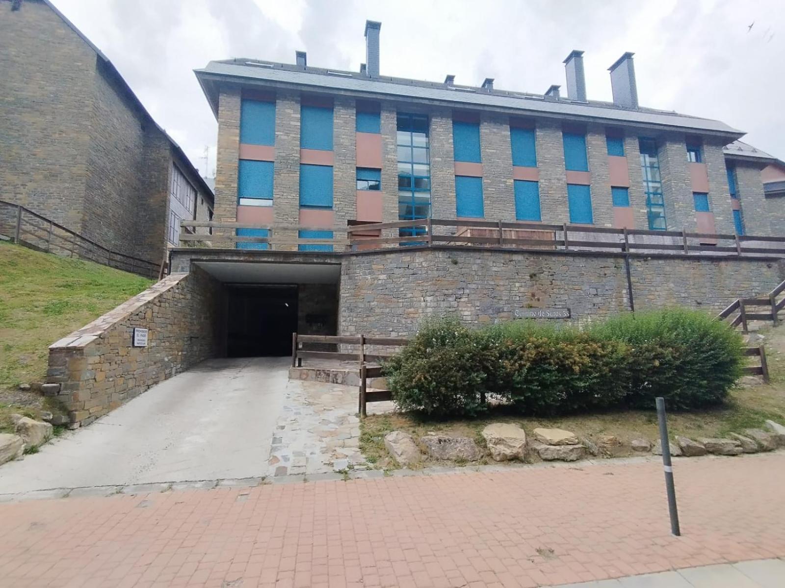 Ventanal De Saras Petfriendly Garaje Trastero Y Chimenea - Arafita Apartamentos 潘蒂科萨 外观 照片